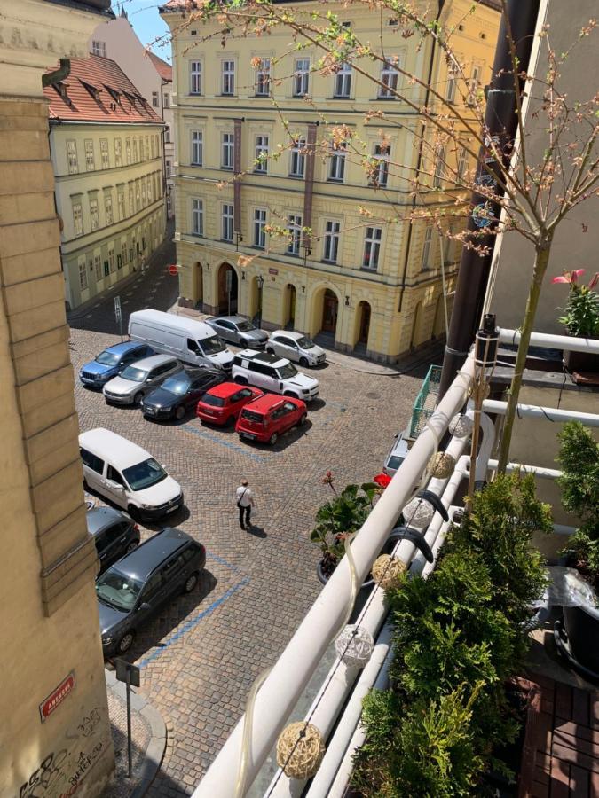 Anenska By Charles Bridge 2 Apartman Prága Kültér fotó
