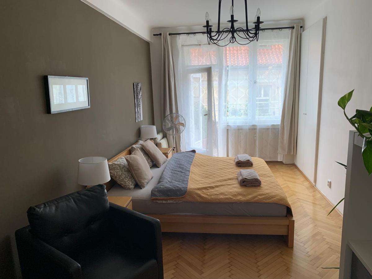 Anenska By Charles Bridge 2 Apartman Prága Kültér fotó